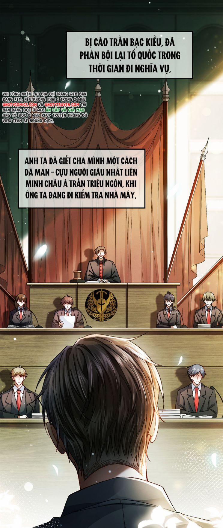 Đại Lộ Hoàng Hôn 1 trang 4