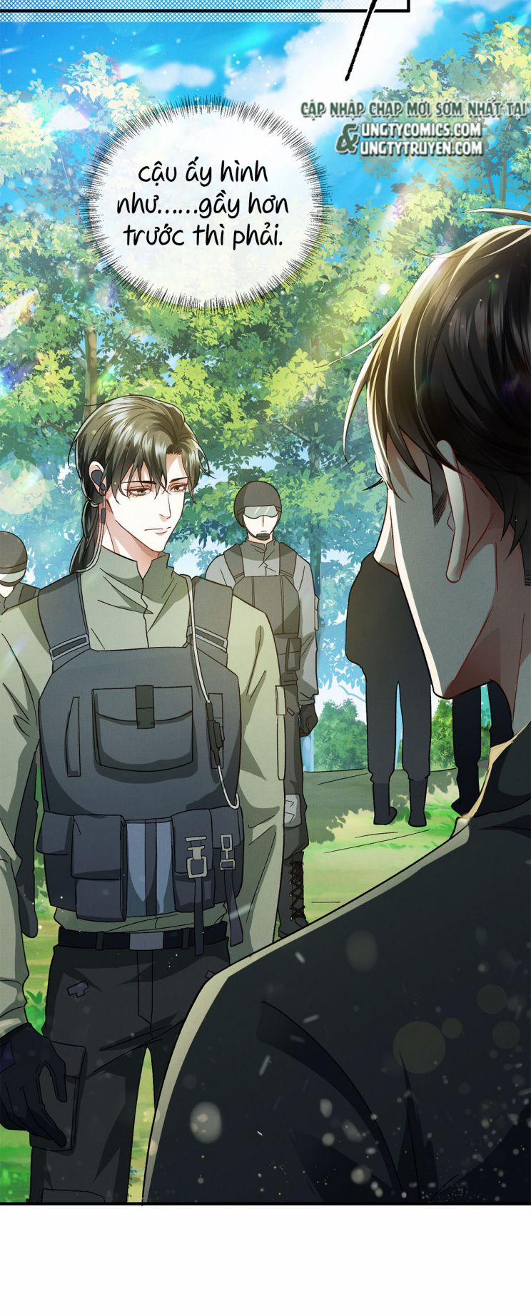 Đại Lộ Hoàng Hôn 2 trang 16