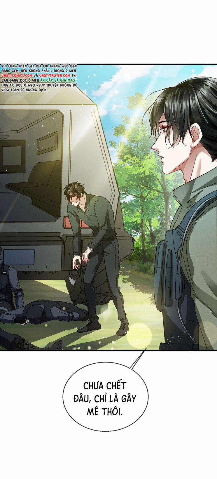 Đại Lộ Hoàng Hôn 2 trang 8