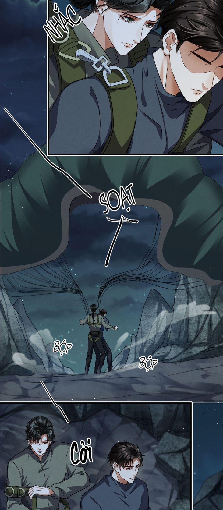 Đại Lộ Hoàng Hôn 4 trang 12