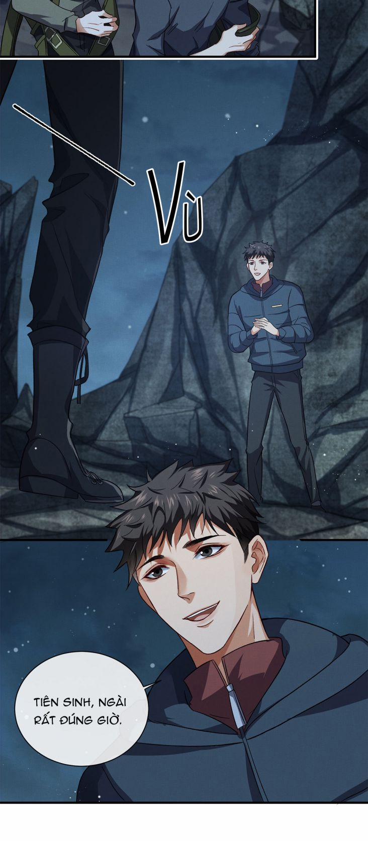 Đại Lộ Hoàng Hôn 4 trang 13