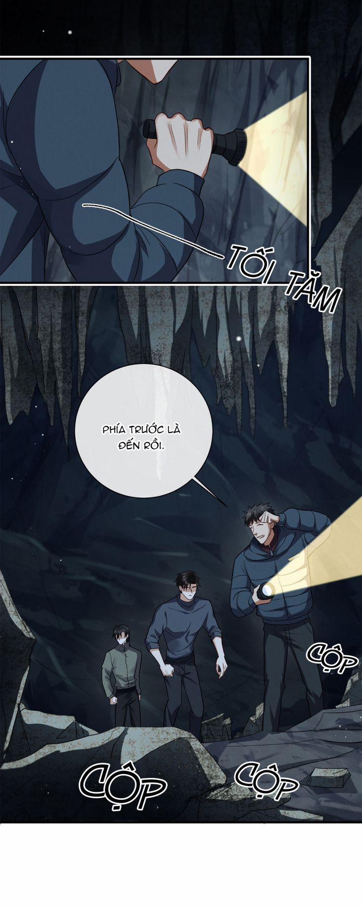 Đại Lộ Hoàng Hôn 4 trang 16