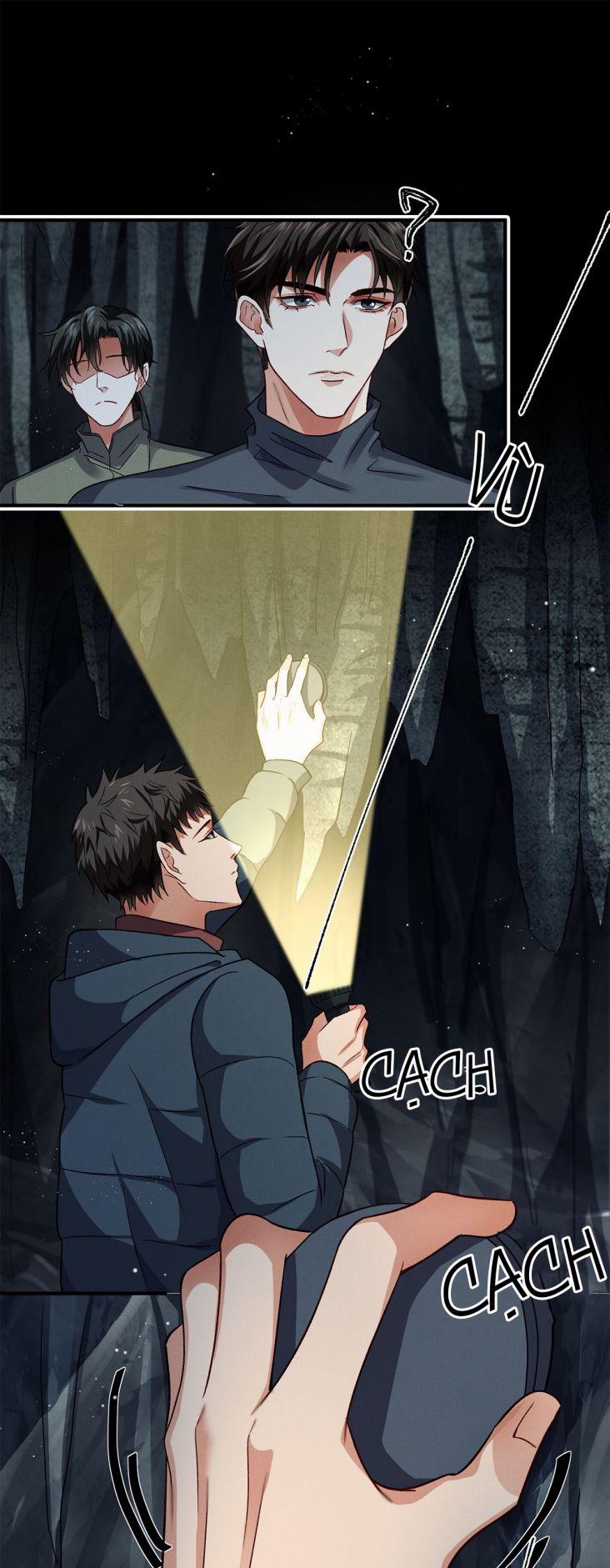 Đại Lộ Hoàng Hôn 4 trang 17