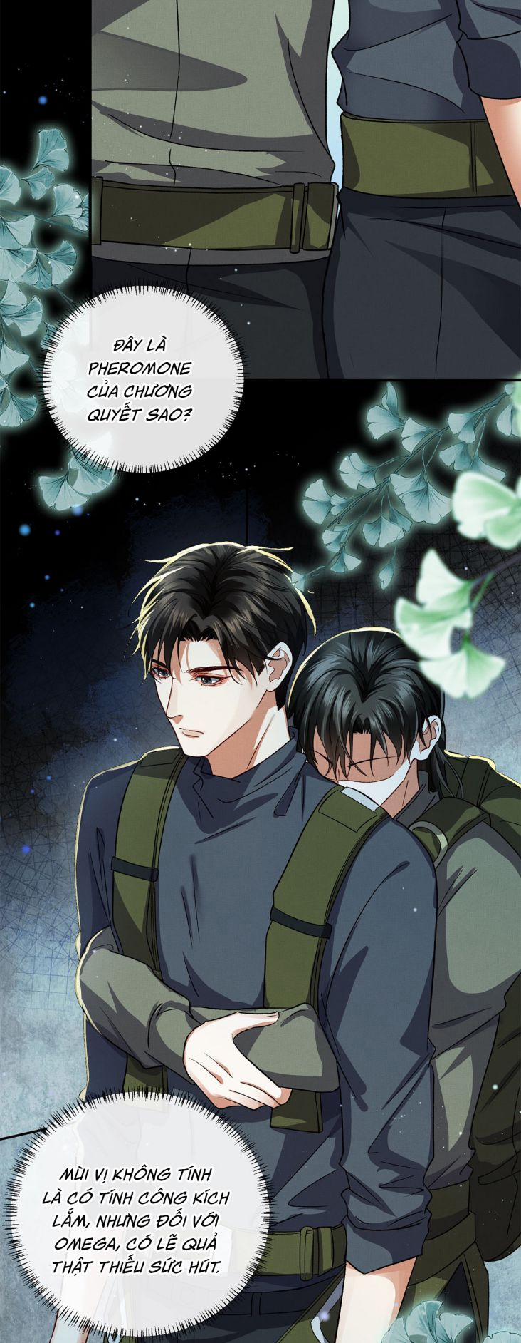 Đại Lộ Hoàng Hôn 4 trang 4