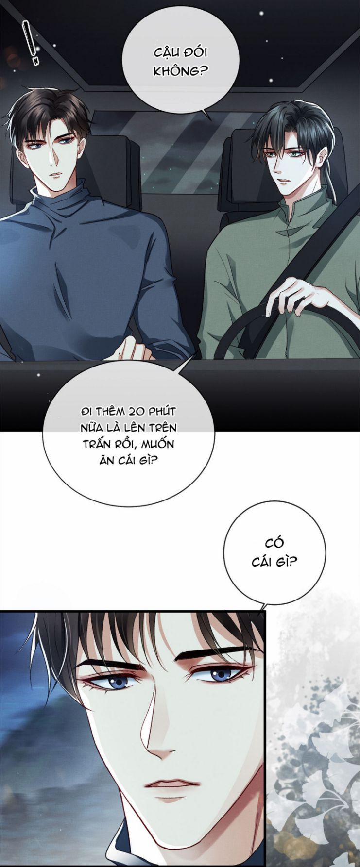 Đại Lộ Hoàng Hôn 5 trang 12