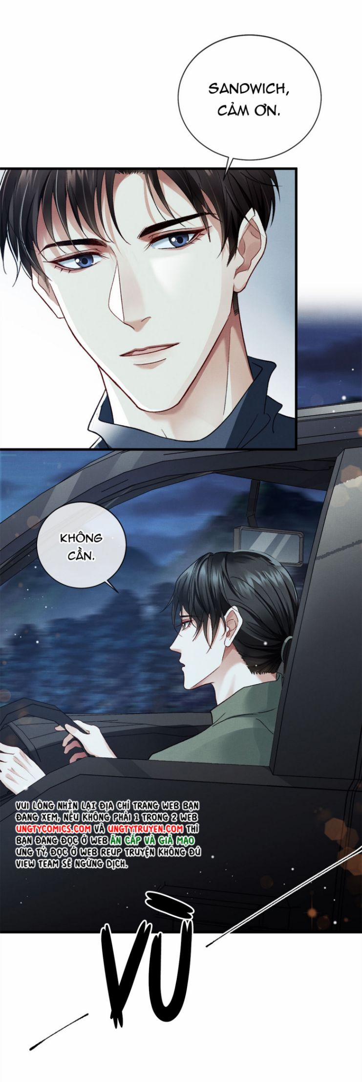 Đại Lộ Hoàng Hôn 5 trang 14