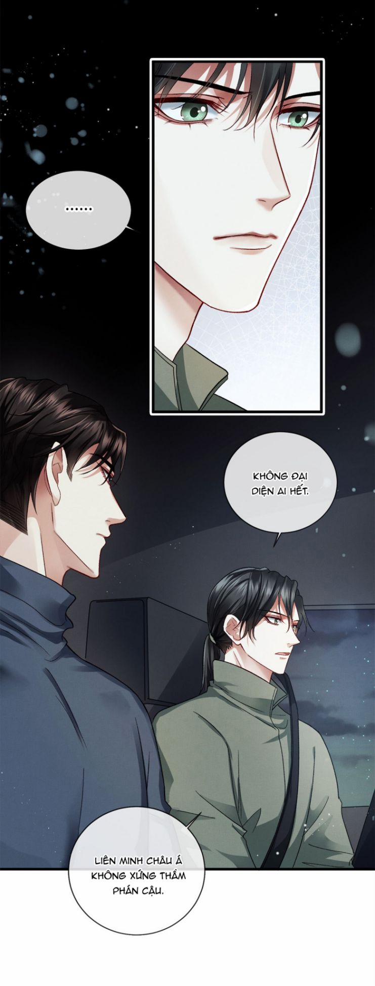 Đại Lộ Hoàng Hôn 5 trang 30