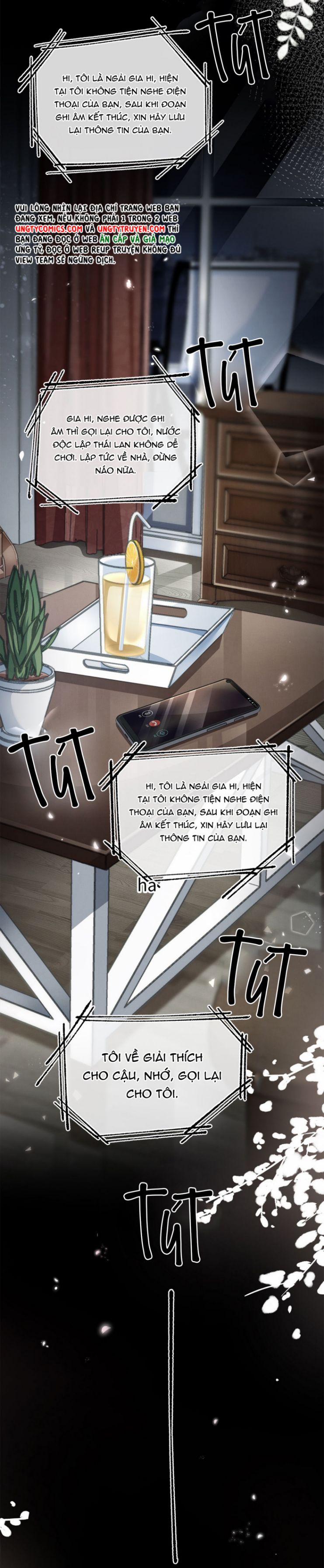 Đại Lộ Hoàng Hôn 5 trang 34