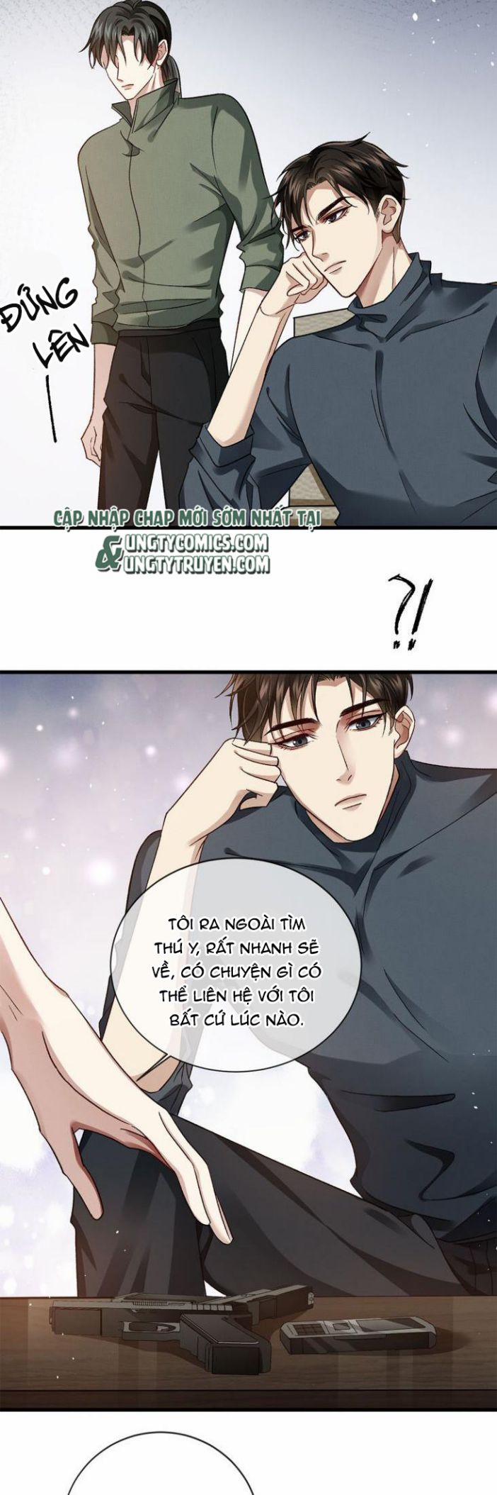 Đại Lộ Hoàng Hôn 7 trang 9