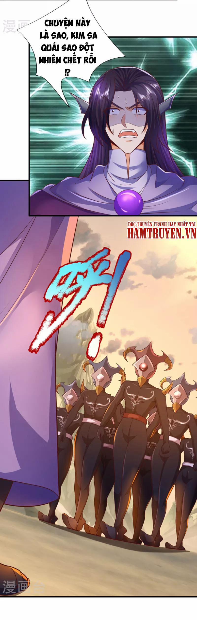 Đại Ma Hoàng Thường Ngày Phiền Não 100 trang 11