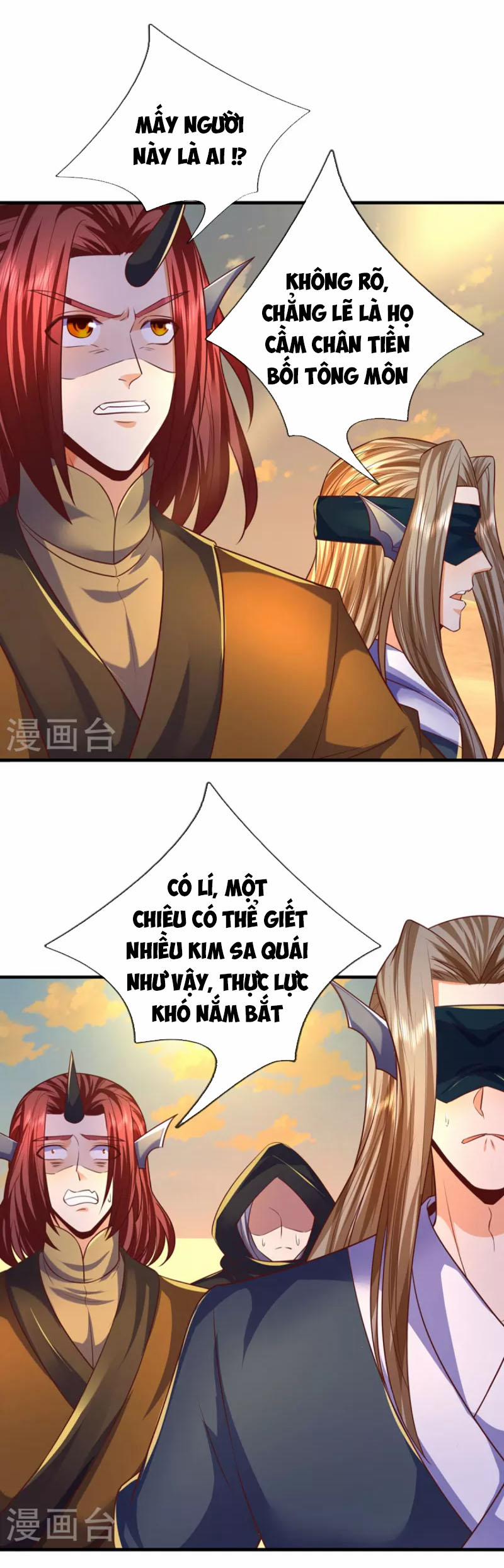 Đại Ma Hoàng Thường Ngày Phiền Não 100 trang 12