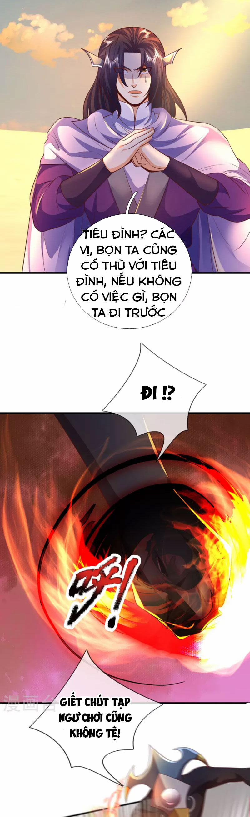 Đại Ma Hoàng Thường Ngày Phiền Não 100 trang 14