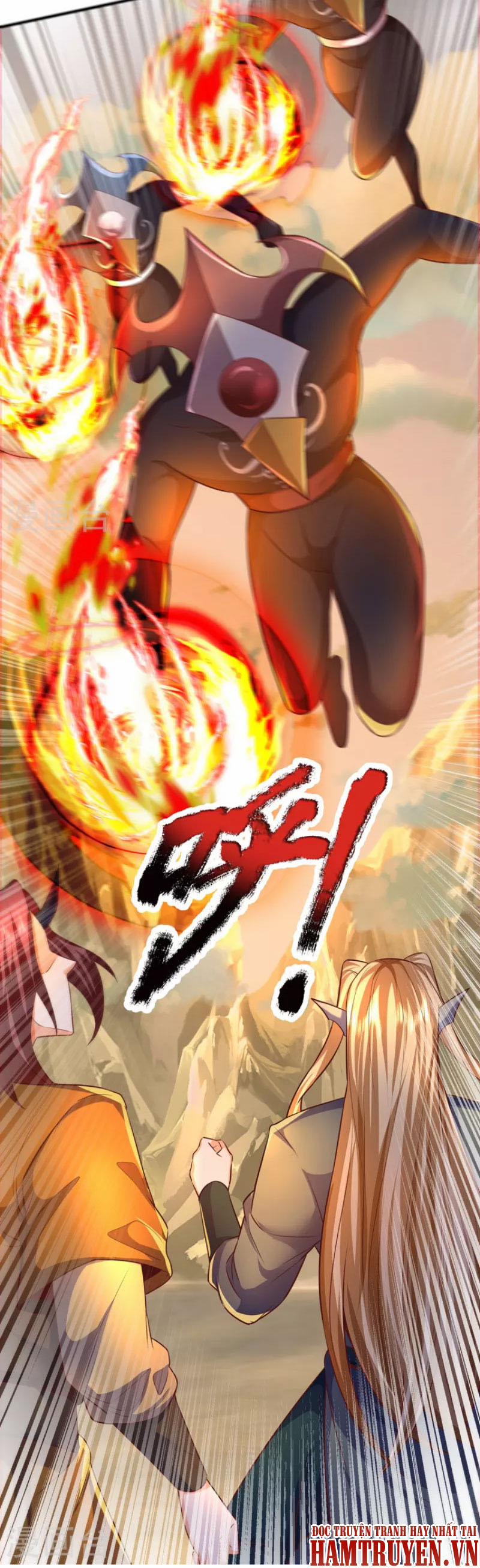 Đại Ma Hoàng Thường Ngày Phiền Não 100 trang 15