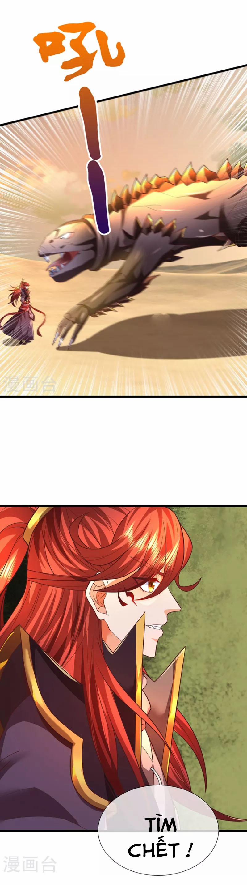 Đại Ma Hoàng Thường Ngày Phiền Não 100 trang 17