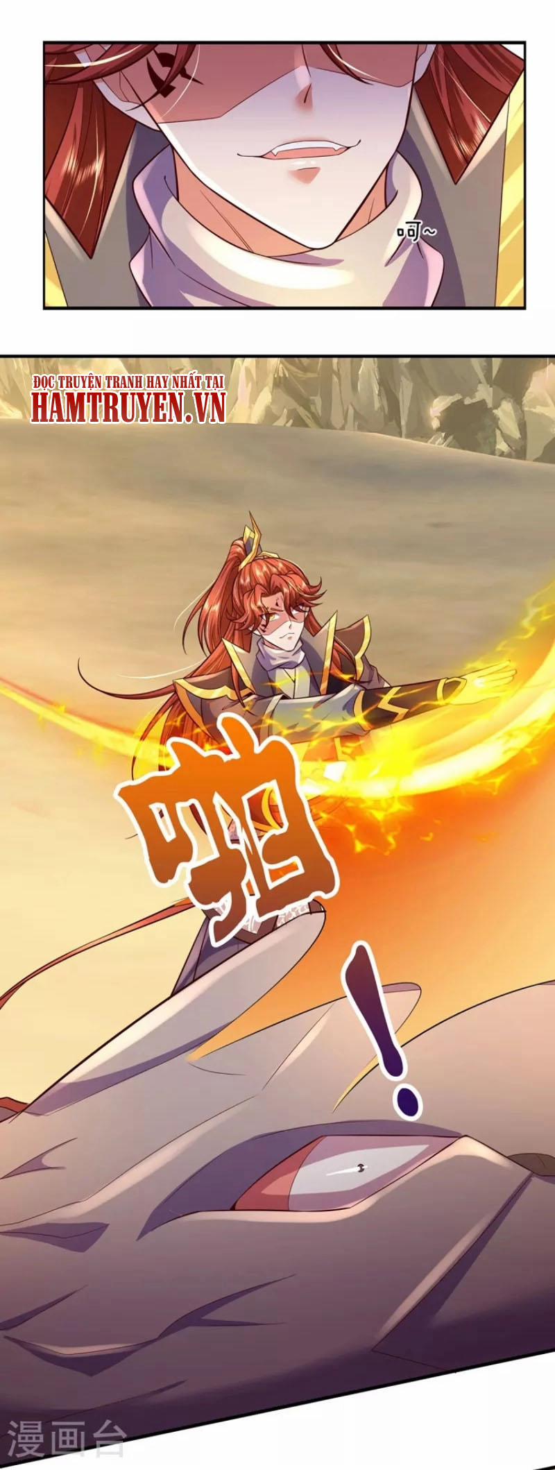 Đại Ma Hoàng Thường Ngày Phiền Não 100 trang 4