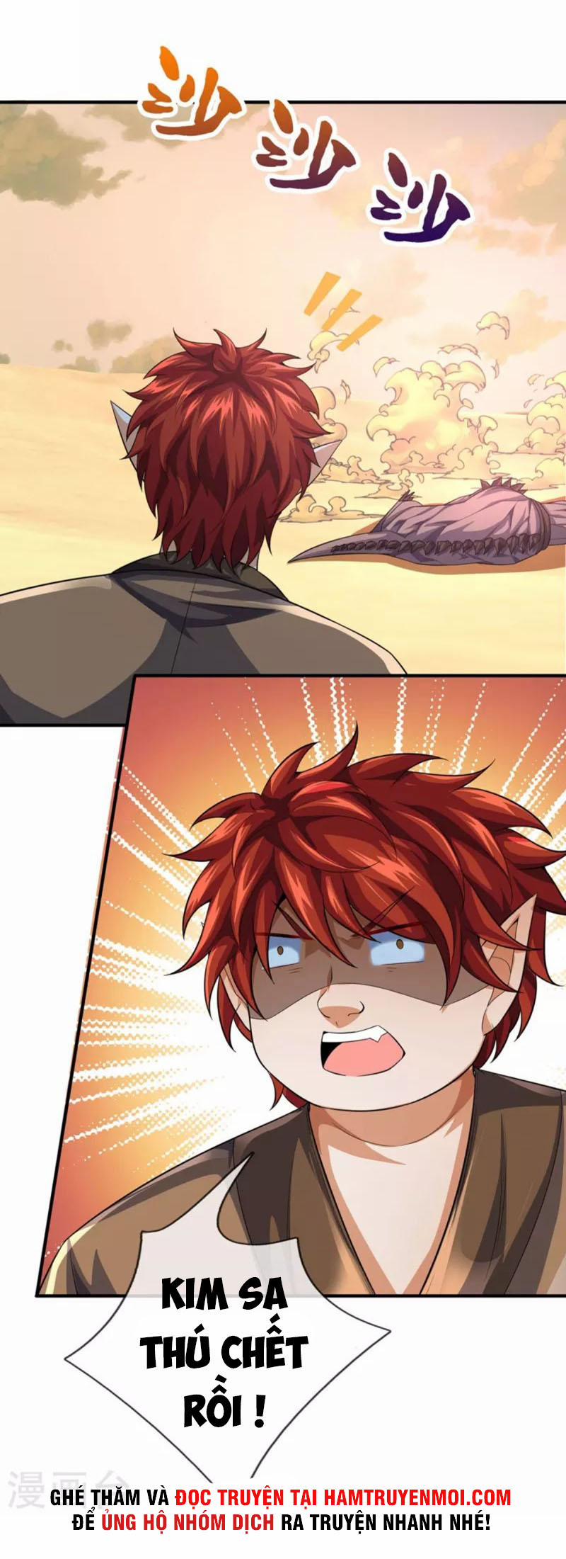 Đại Ma Hoàng Thường Ngày Phiền Não 101 trang 1