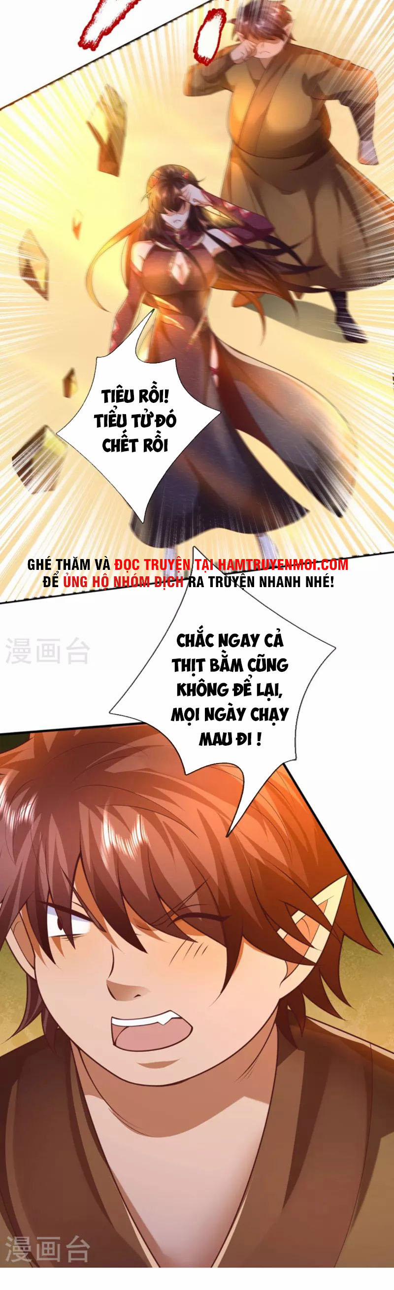 Đại Ma Hoàng Thường Ngày Phiền Não 102 trang 13