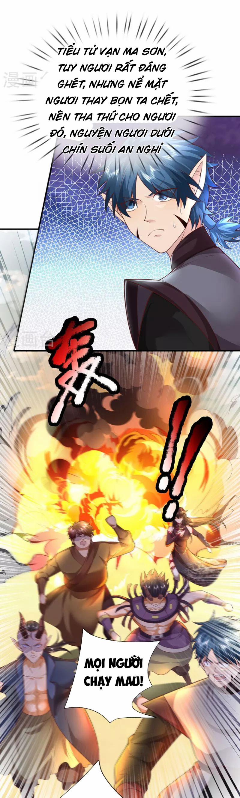 Đại Ma Hoàng Thường Ngày Phiền Não 102 trang 14