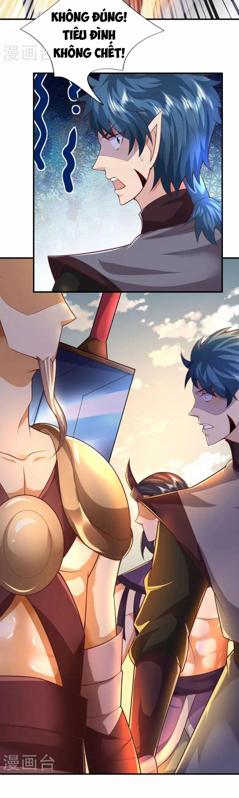 Đại Ma Hoàng Thường Ngày Phiền Não 102 trang 15