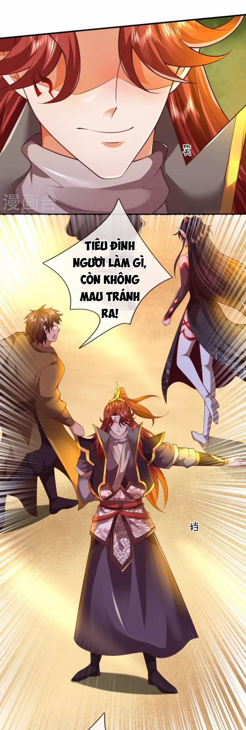 Đại Ma Hoàng Thường Ngày Phiền Não 102 trang 8