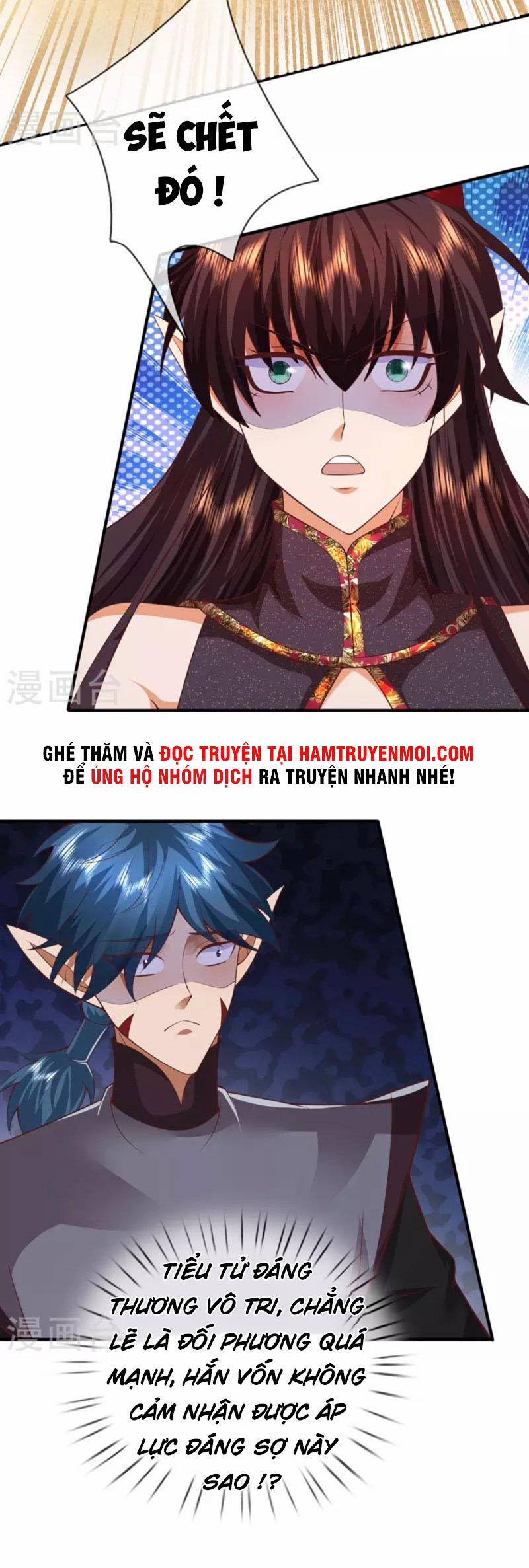 Đại Ma Hoàng Thường Ngày Phiền Não 102 trang 9