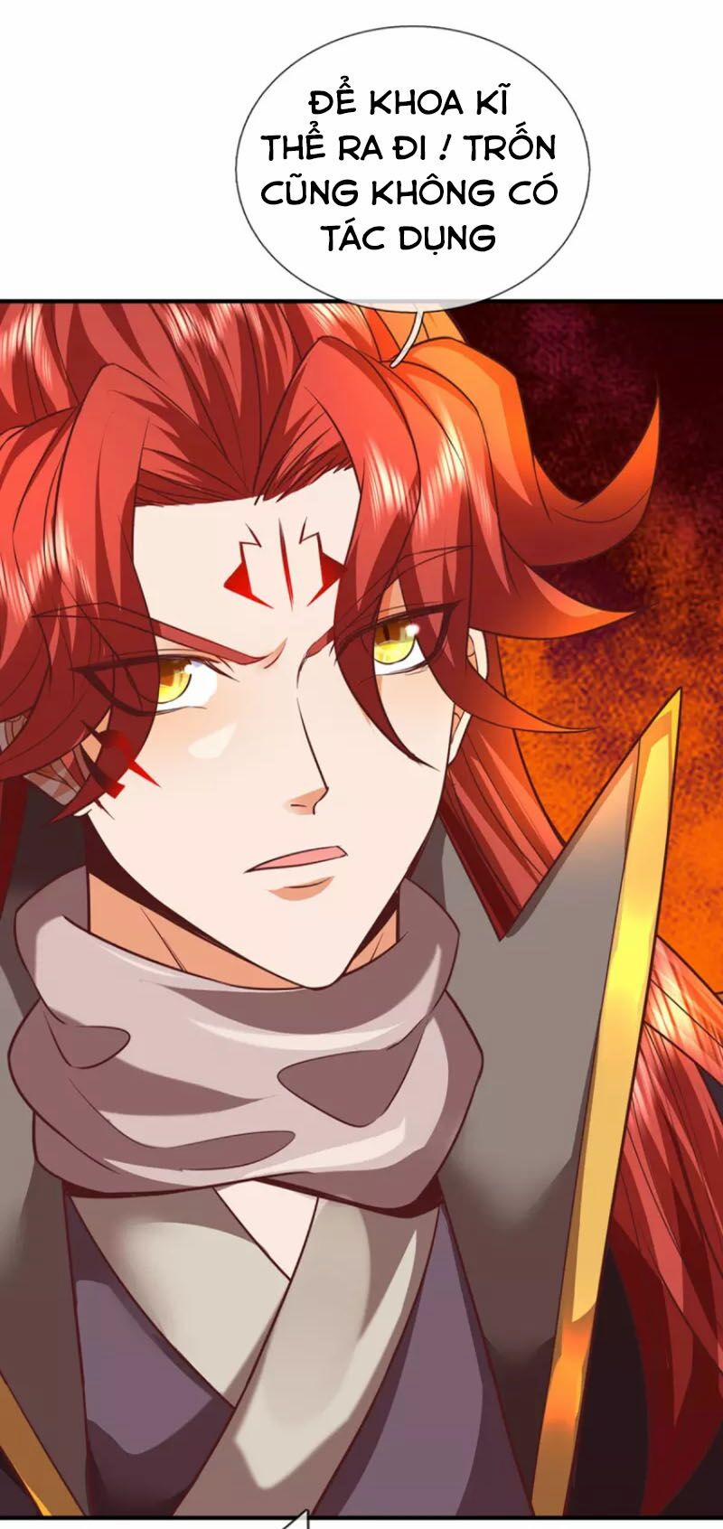 Đại Ma Hoàng Thường Ngày Phiền Não 103 trang 10