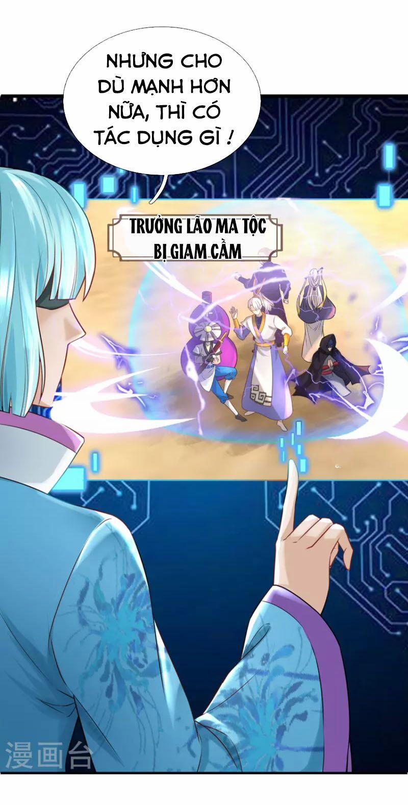 Đại Ma Hoàng Thường Ngày Phiền Não 104 trang 26