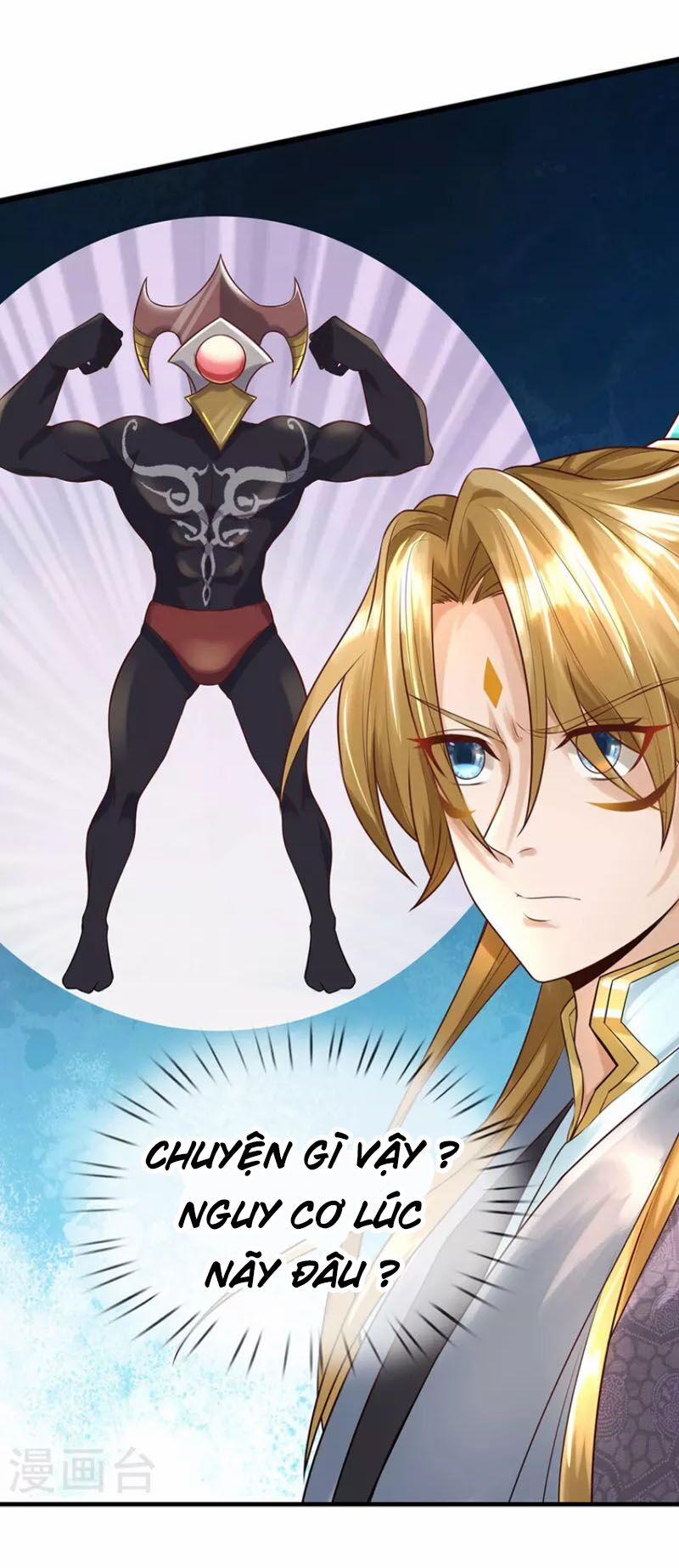 Đại Ma Hoàng Thường Ngày Phiền Não 104 trang 32