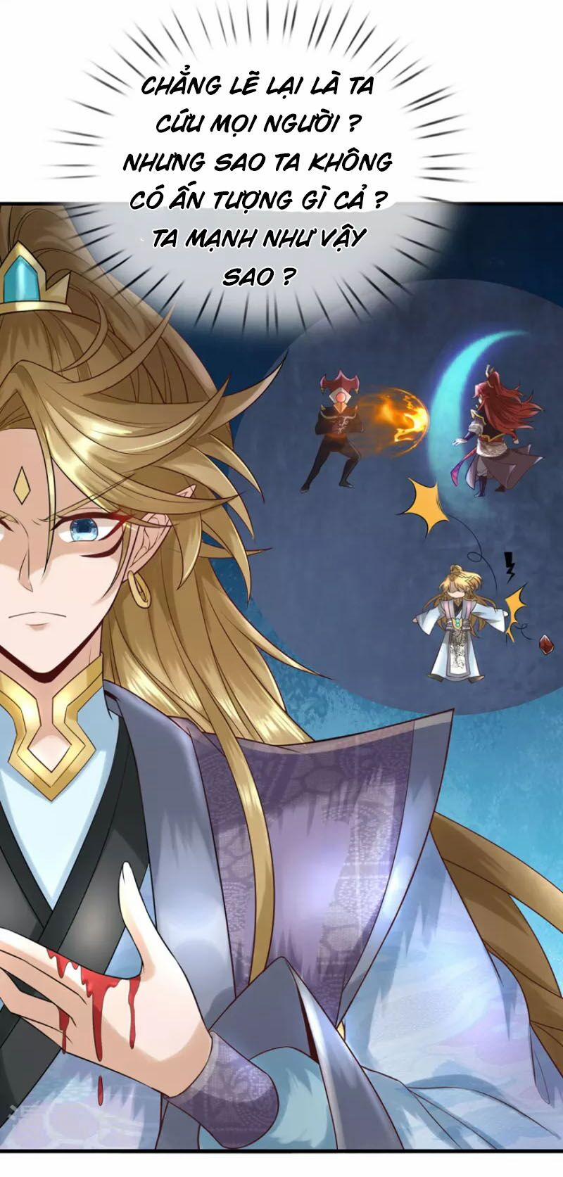 Đại Ma Hoàng Thường Ngày Phiền Não 104 trang 34