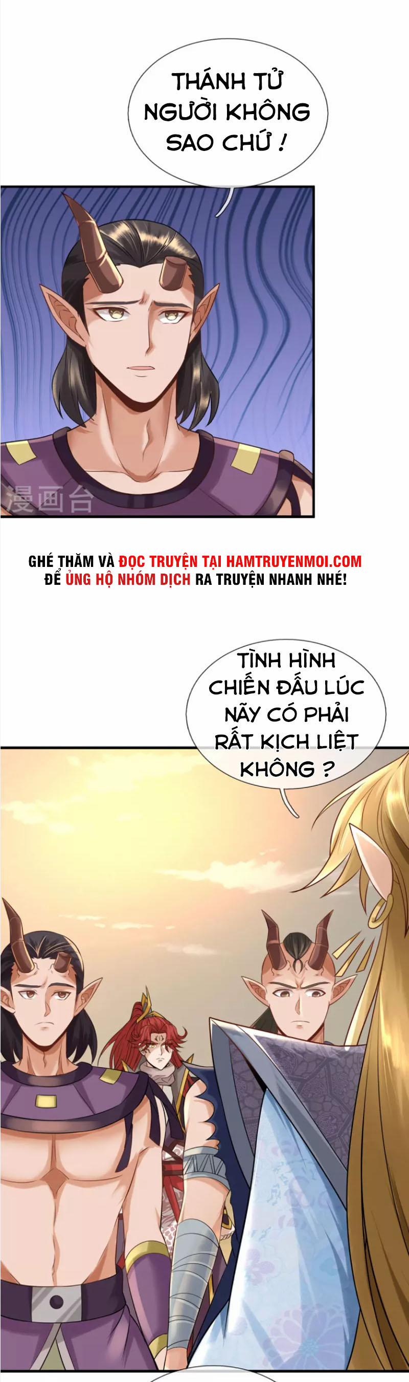 Đại Ma Hoàng Thường Ngày Phiền Não 105 trang 2