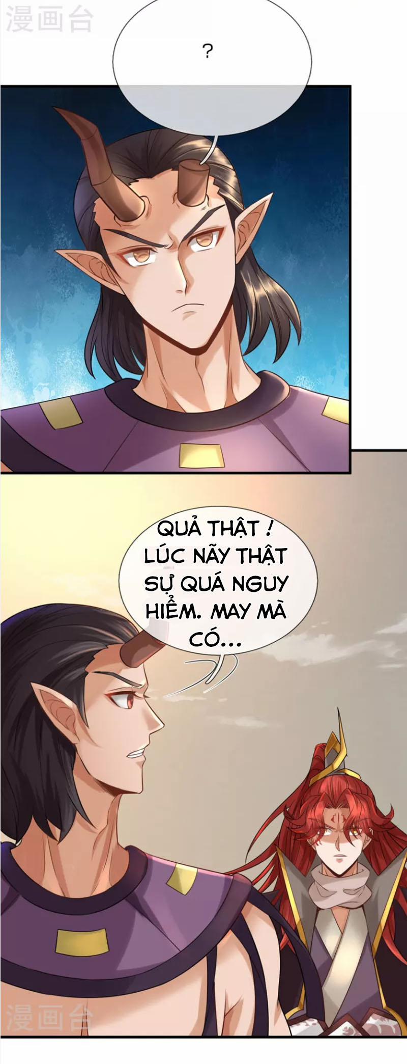 Đại Ma Hoàng Thường Ngày Phiền Não 105 trang 3