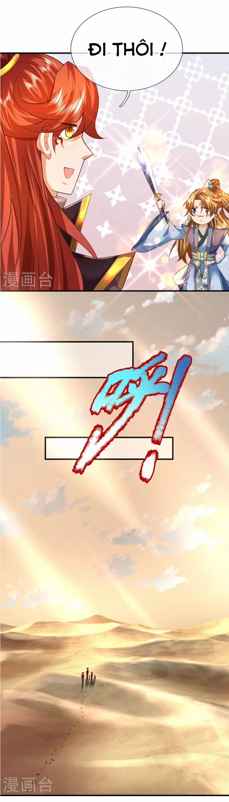 Đại Ma Hoàng Thường Ngày Phiền Não 105 trang 9