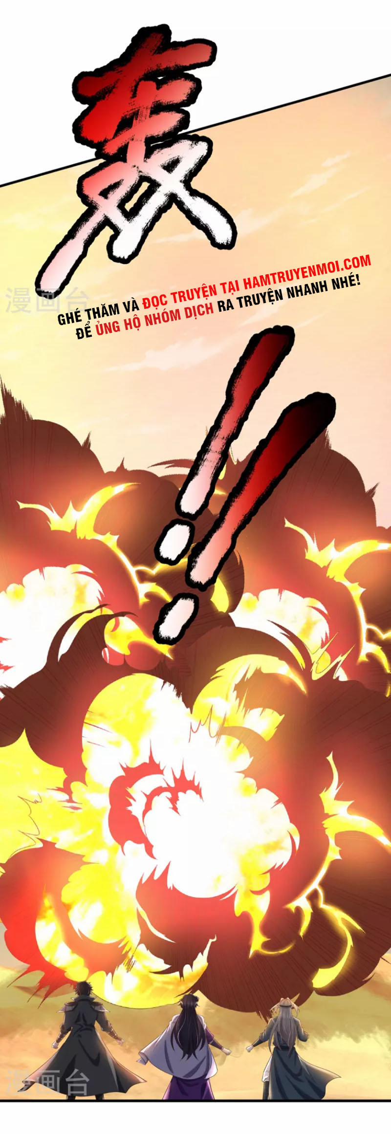 Đại Ma Hoàng Thường Ngày Phiền Não 106 trang 14