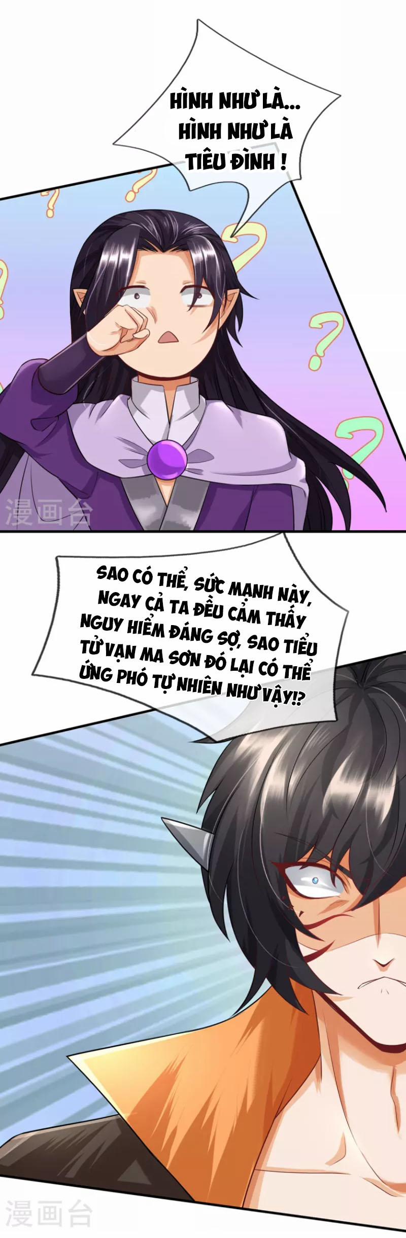 Đại Ma Hoàng Thường Ngày Phiền Não 106 trang 19