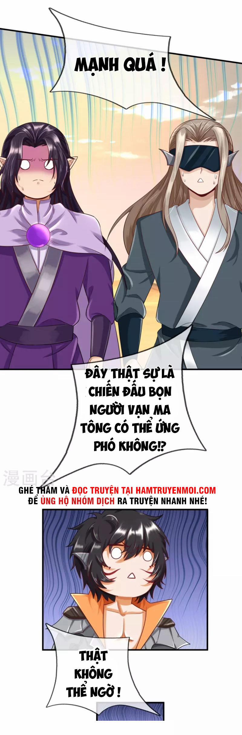 Đại Ma Hoàng Thường Ngày Phiền Não 106 trang 22