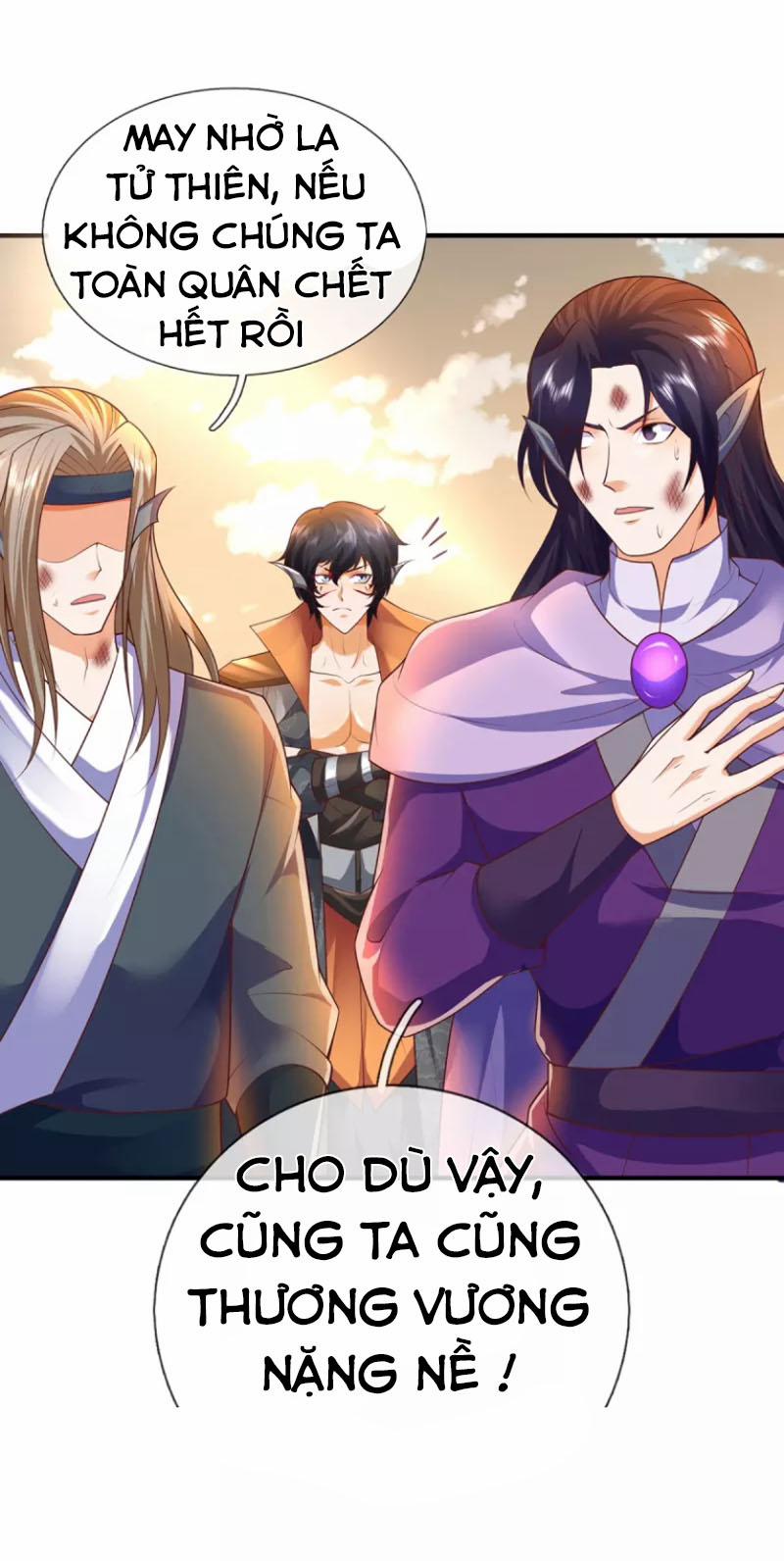 Đại Ma Hoàng Thường Ngày Phiền Não 106 trang 7