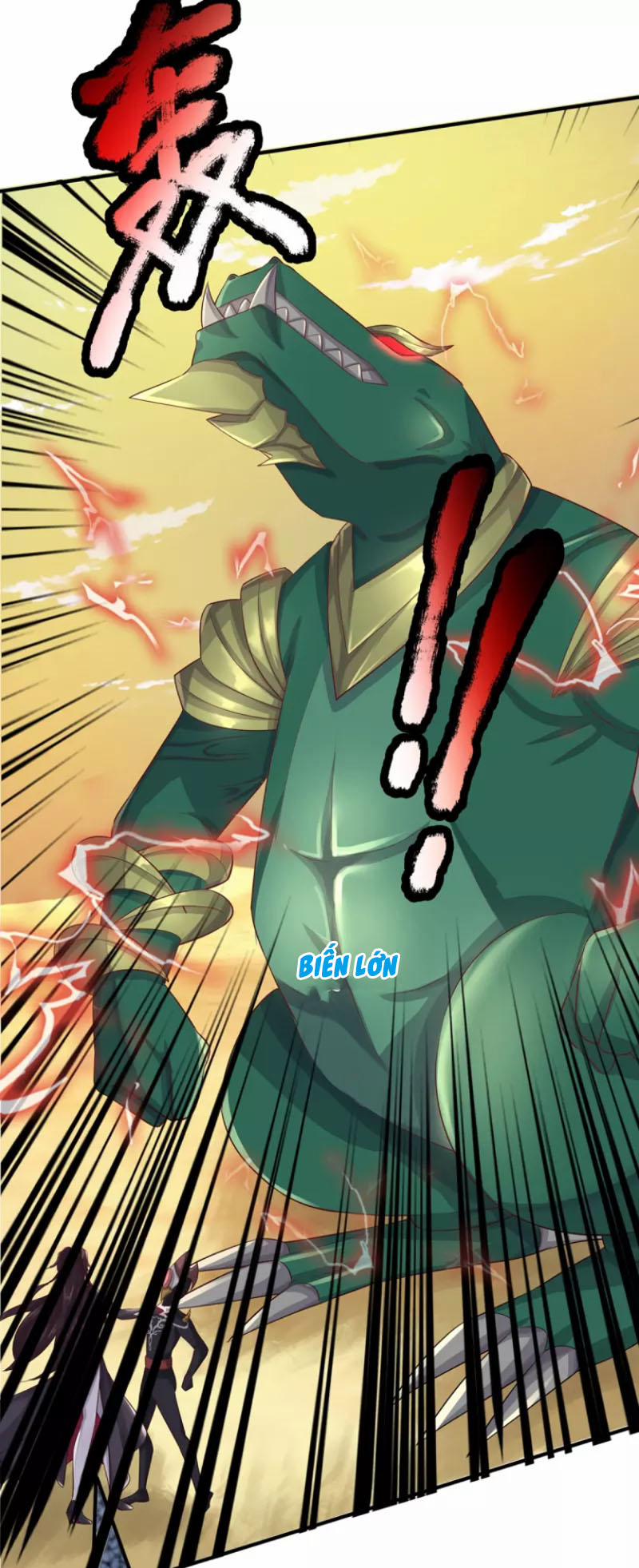 Đại Ma Hoàng Thường Ngày Phiền Não 107 trang 1