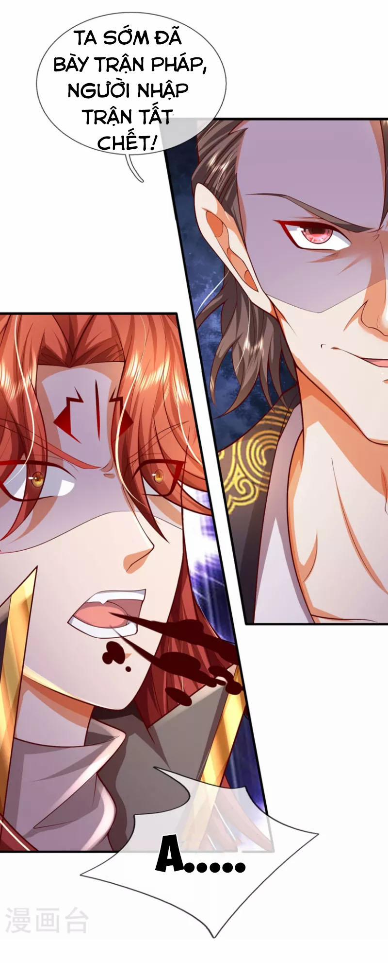 Đại Ma Hoàng Thường Ngày Phiền Não 107 trang 10