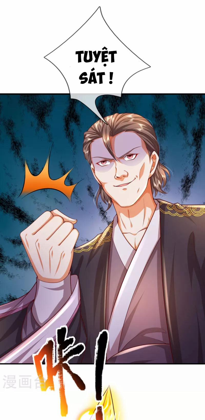 Đại Ma Hoàng Thường Ngày Phiền Não 107 trang 11