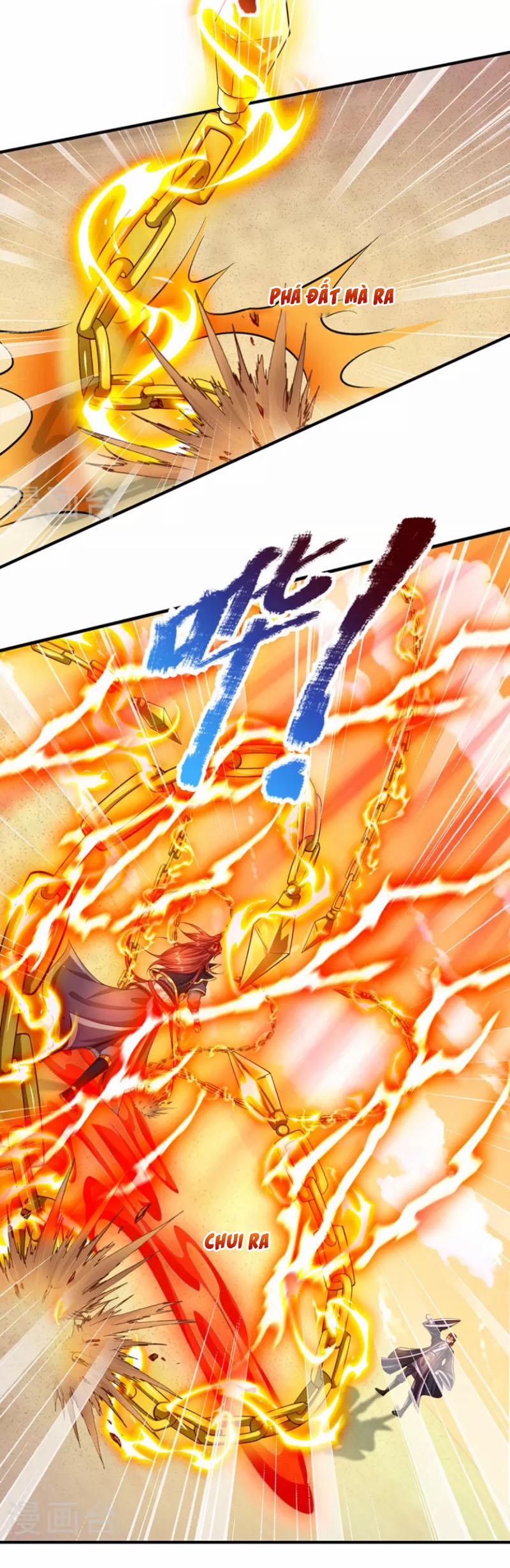 Đại Ma Hoàng Thường Ngày Phiền Não 107 trang 12