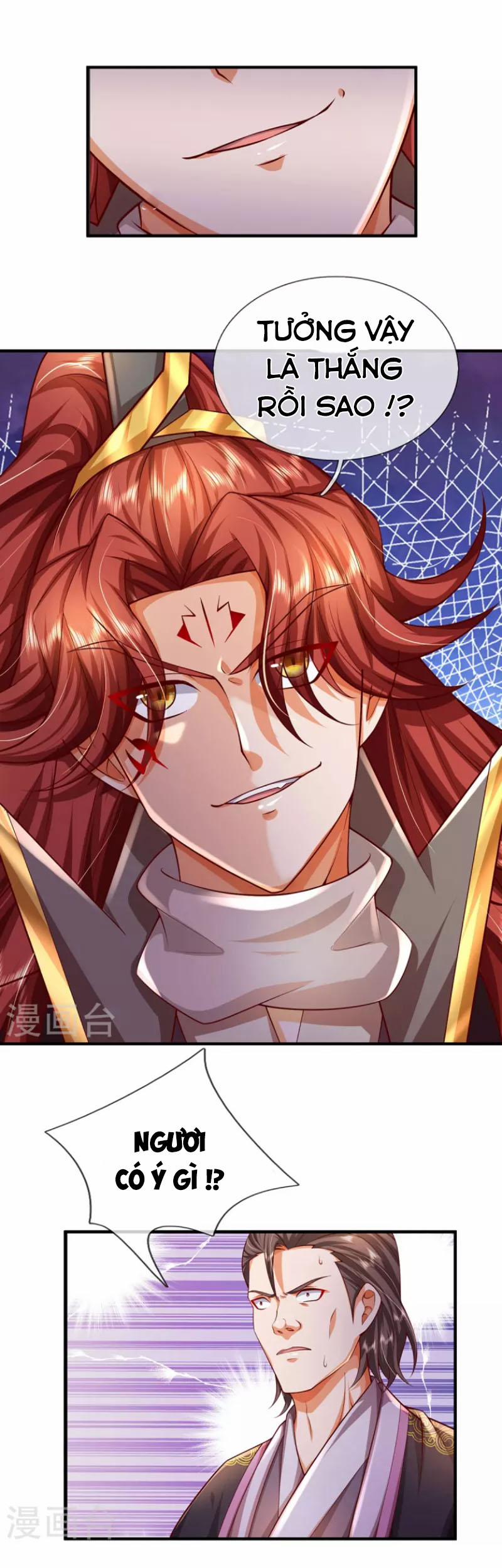 Đại Ma Hoàng Thường Ngày Phiền Não 107 trang 15