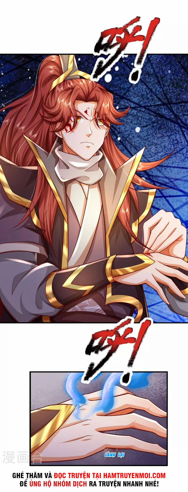 Đại Ma Hoàng Thường Ngày Phiền Não 107 trang 19