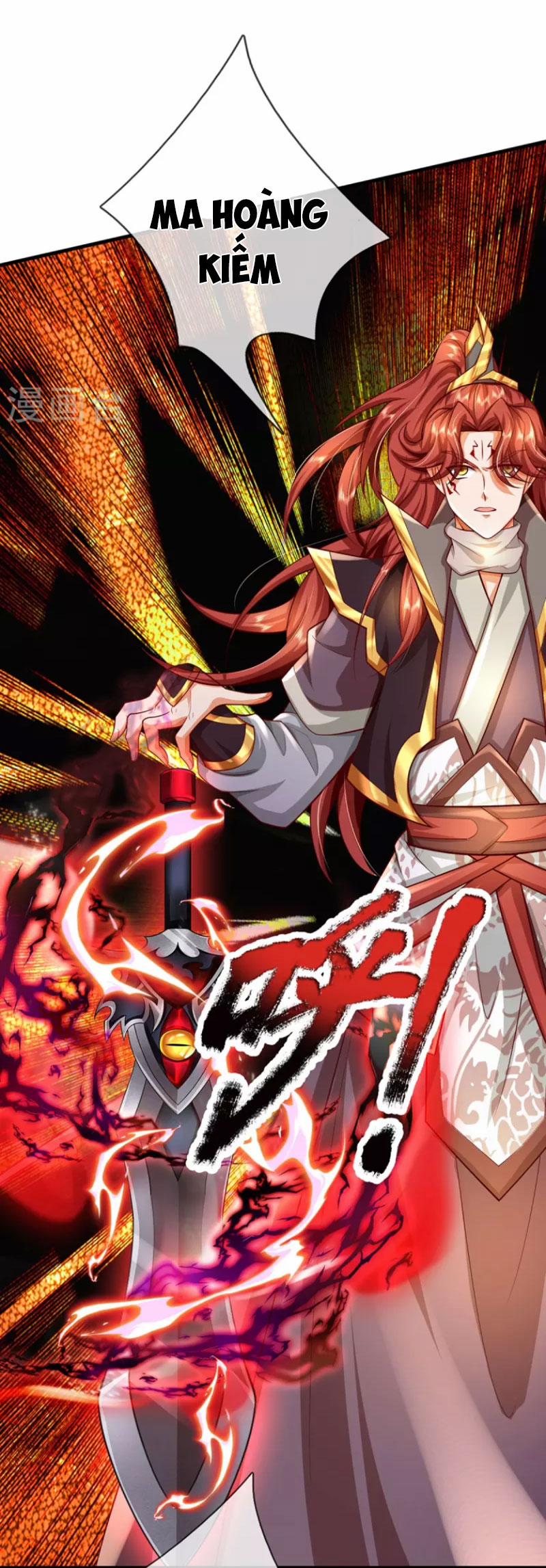 Đại Ma Hoàng Thường Ngày Phiền Não 107 trang 20