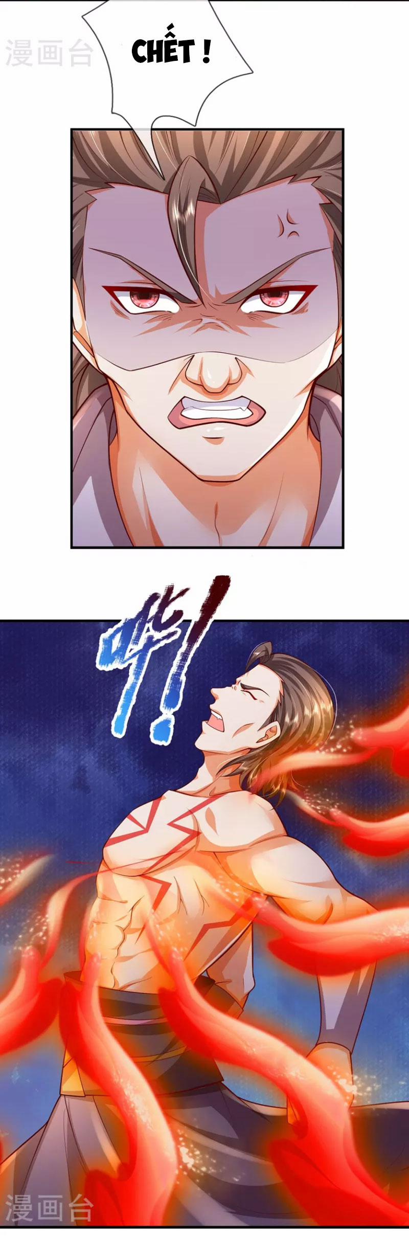 Đại Ma Hoàng Thường Ngày Phiền Não 107 trang 21