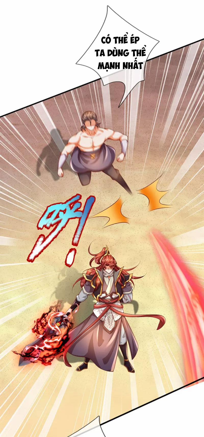 Đại Ma Hoàng Thường Ngày Phiền Não 107 trang 23