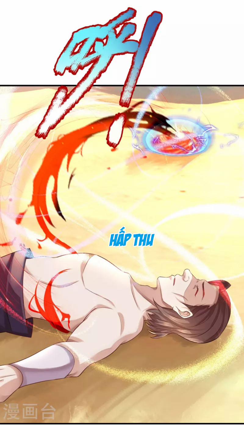 Đại Ma Hoàng Thường Ngày Phiền Não 108 trang 10