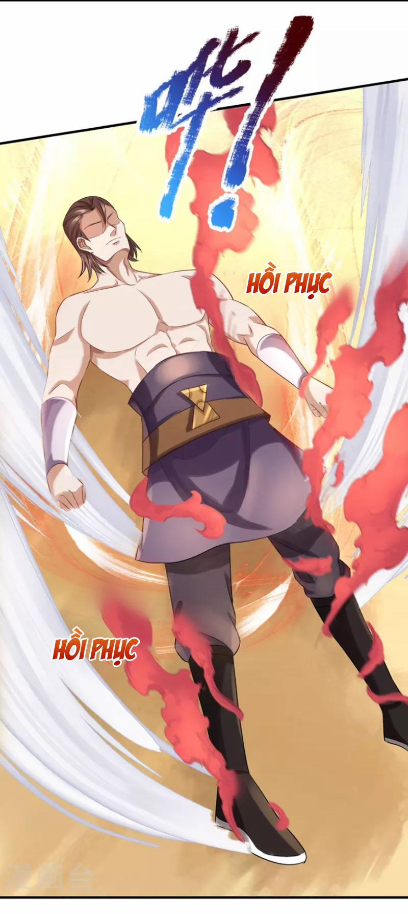 Đại Ma Hoàng Thường Ngày Phiền Não 108 trang 11