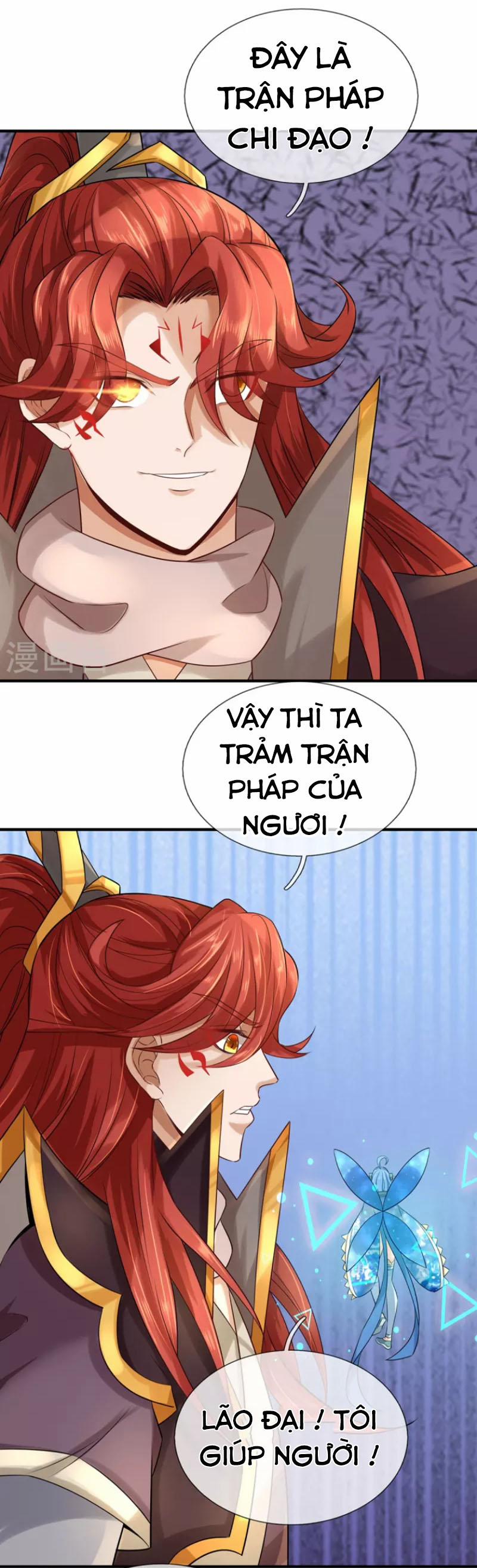 Đại Ma Hoàng Thường Ngày Phiền Não 108 trang 13