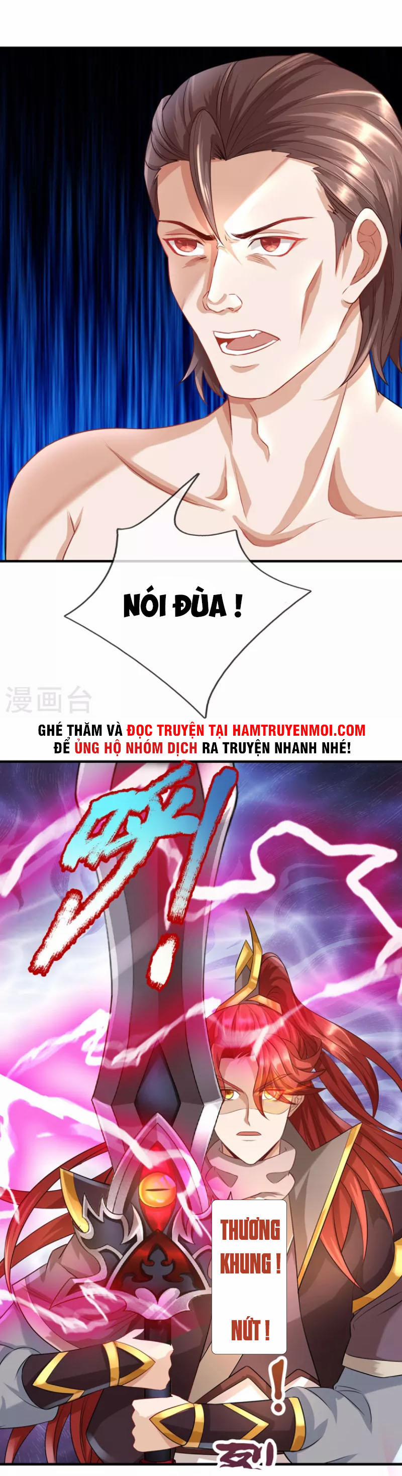 Đại Ma Hoàng Thường Ngày Phiền Não 108 trang 18