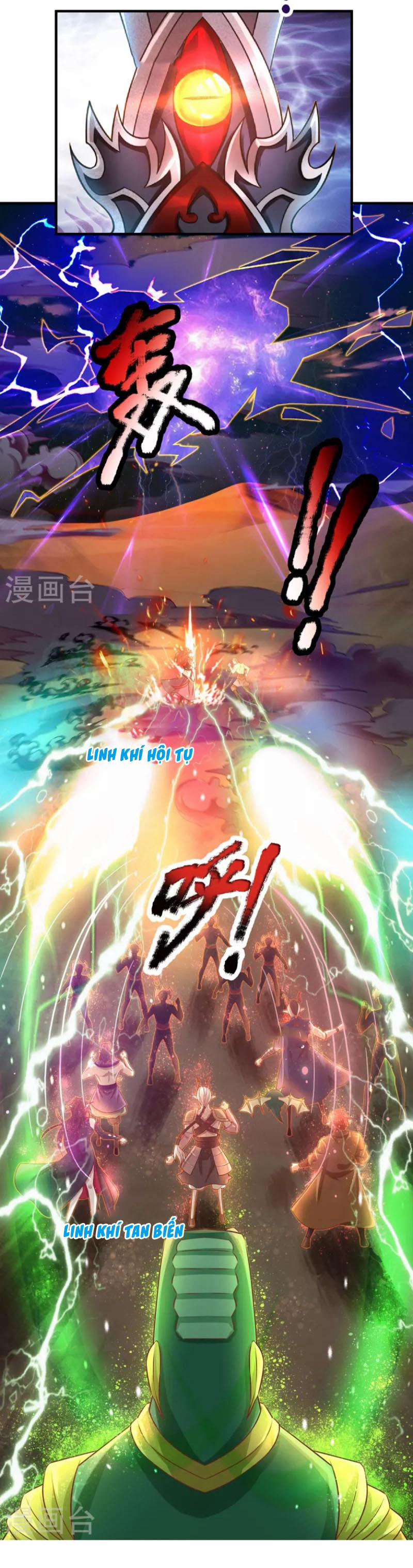 Đại Ma Hoàng Thường Ngày Phiền Não 108 trang 19